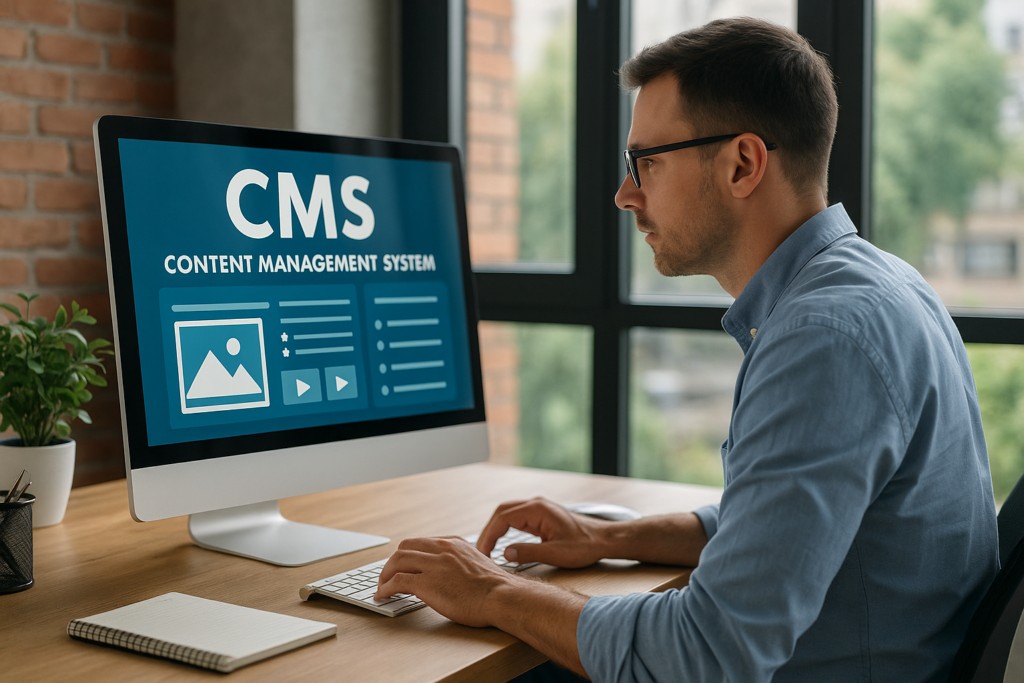 Выбор CMS